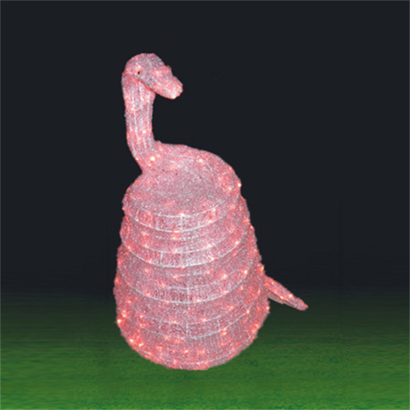 LED动物造型灯-蛇