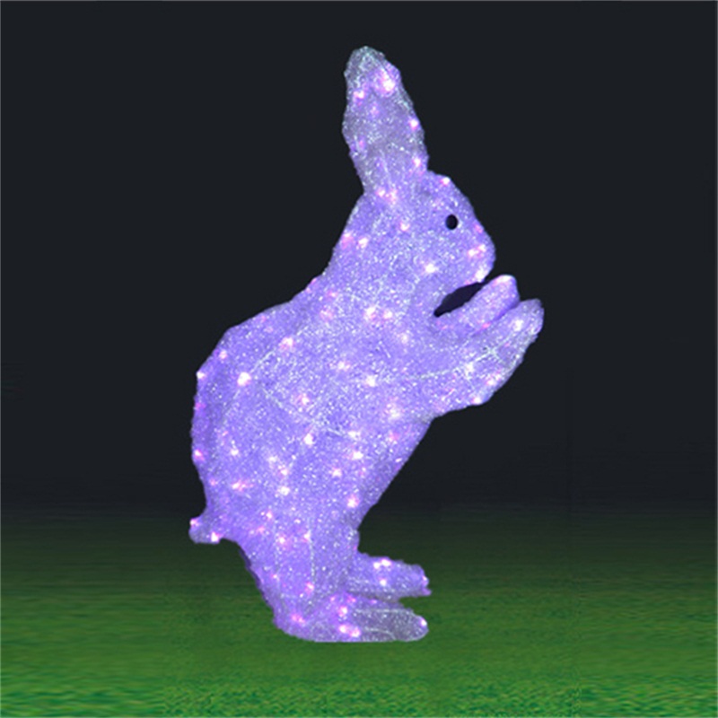 led生肖造型灯-兔