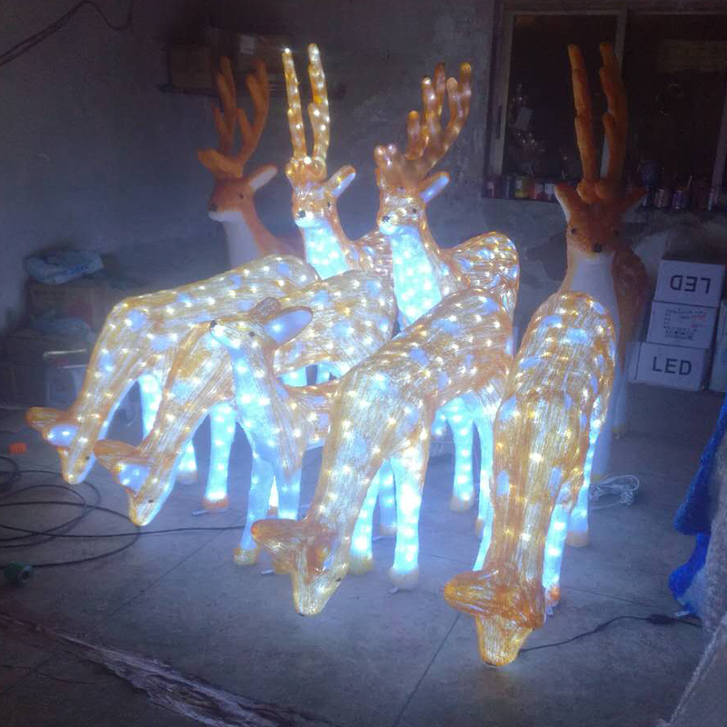 LED造型灯-鹿
